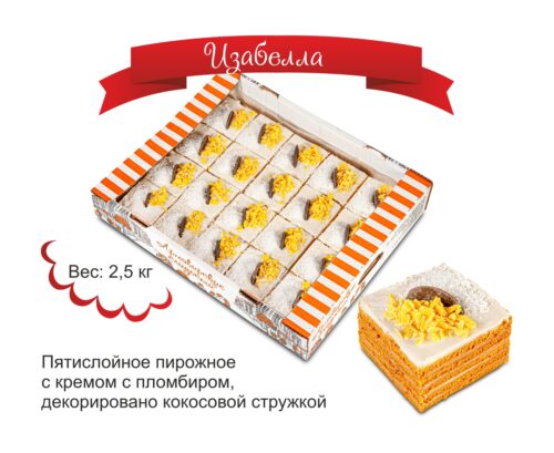 Изабелла