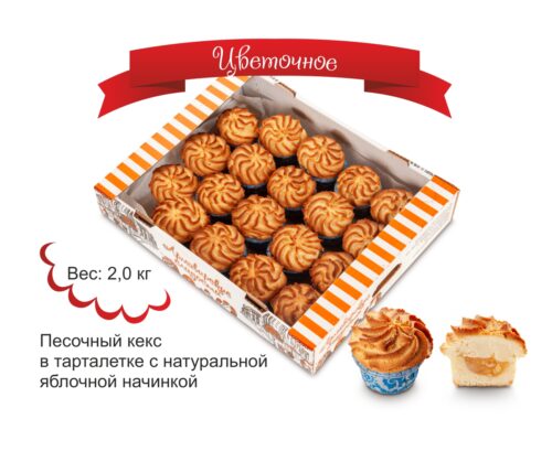 Цветочное